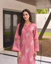 Horiya Emb Co-ord Set - Riwaiti Rang