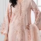 3 Piece Embroidered Dobby Lawn Suit | DS-2513-A