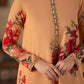 Kaif Printed with Handwork 3pc
