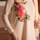 Komal Printed with Handwork 3pc