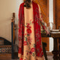 Kaif Printed with Handwork 3pc