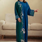 Eman Printed with Handwork 3pc