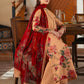 Kaif Printed with Handwork 3pc