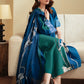 Eman Printed with Handwork 3pc