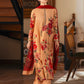 Kaif Printed with Handwork 3pc