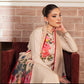 Komal Printed with Handwork 3pc