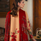 Kaif Printed with Handwork 3pc