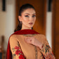 Kaif Printed with Handwork 3pc