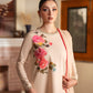 Komal Printed with Handwork 3pc