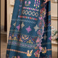 Nusrat Printed 2pc Poly Lawn