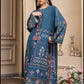 Nusrat Printed 2pc Poly Lawn