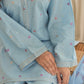 Kajal Emb 3pc