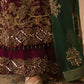 ABEERA USMAN-BURGUNDY DUSK