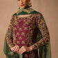ABEERA USMAN-BURGUNDY DUSK