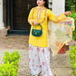 Hajra Emb Soft Lawn 3pc