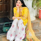 Hajra Emb Soft Lawn 3pc