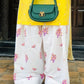 Hajra Emb Soft Lawn 3pc